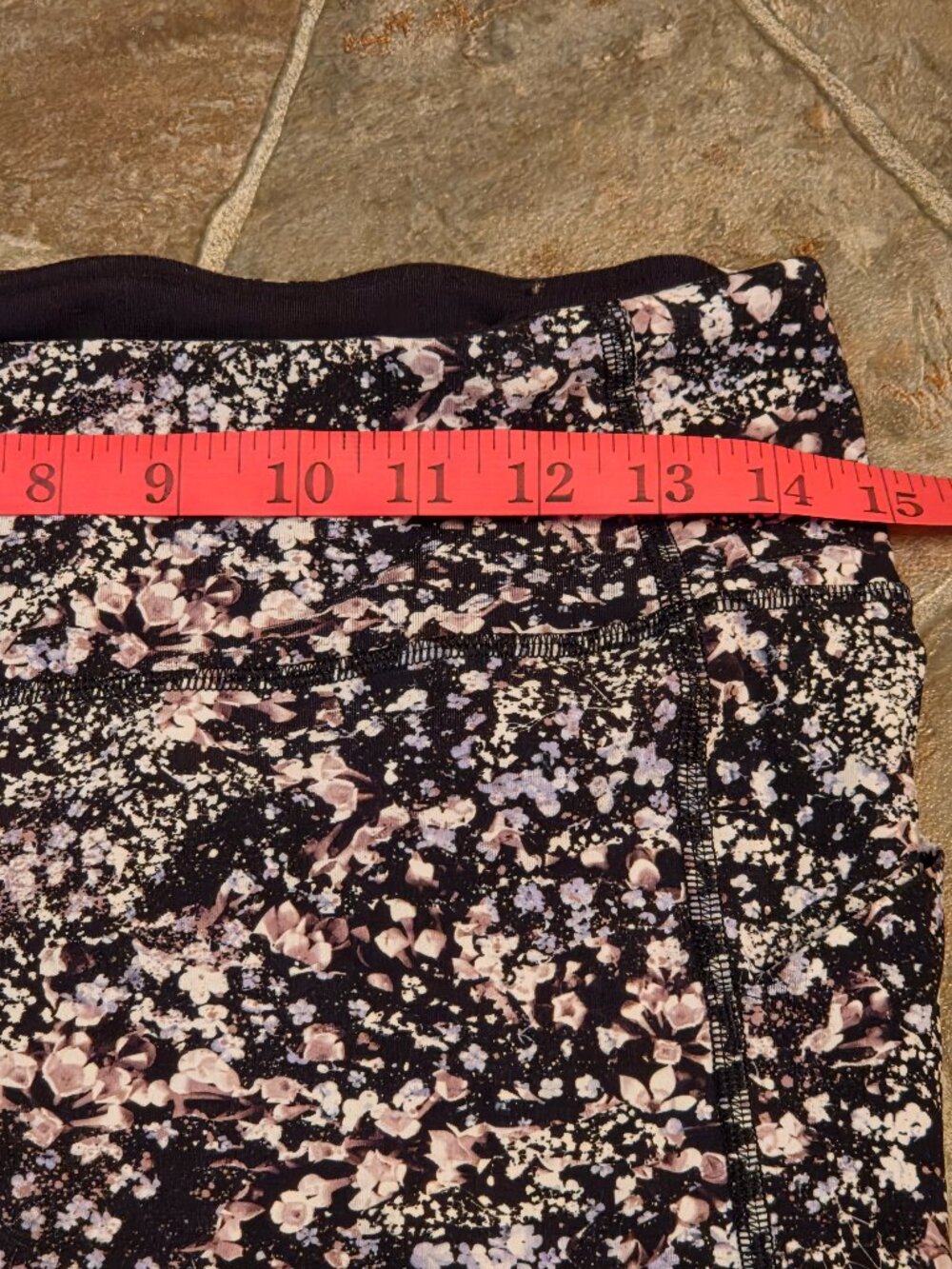 Floral Spritz Multi Pace Rivals sz8 - Picture 5 of 5